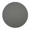 - Bordskåner - Grå læder - Ø 22 cm^MILLE W NORDISK DESIGN New