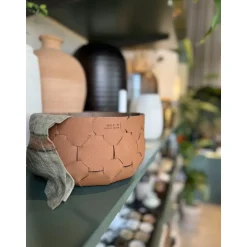 - Brødkurv - Cognac - Ø 24 cm^MILLE W NORDISK DESIGN Online