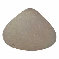 - Dækkeserviet - Seashell - Grå*MILLE W NORDISK DESIGN New