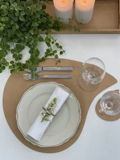 - Drop Glasbrik - Sort - 12x10 cm*MILLE W NORDISK DESIGN Sale