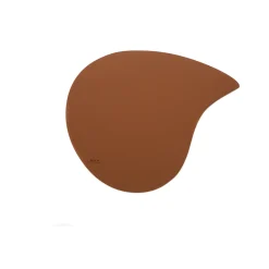 - Drop Dækkeserviet, Cognac*MILLE W NORDISK DESIGN Sale