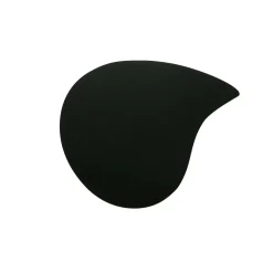 - Drop Dækkeserviet - Sort*MILLE W NORDISK DESIGN Clearance