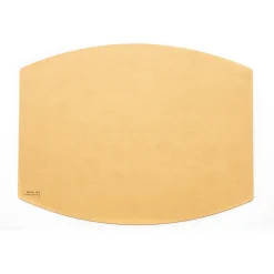 - Ellips Dækkeserviet - Beige - 45x35 cm*MILLE W NORDISK DESIGN Online