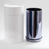 - Lyslygte/Vase i medium (Sort)*MILLE W NORDISK DESIGN Online