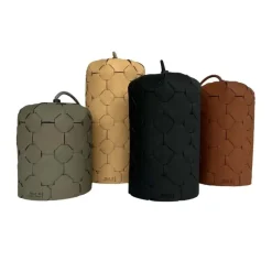 - Polar Lights - Pendel - Cognac læder - Small*MILLE W NORDISK DESIGN Best