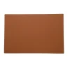 - Rektangulær Dækkeserviet - Cognac - 45x30 cm*MILLE W NORDISK DESIGN New