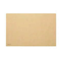 - Skrivebordsunderlag - Beige - 60x40 cm*MILLE W NORDISK DESIGN Outlet
