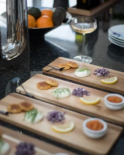 - Tapasbræt - 15x40cm^MILLE W NORDISK DESIGN Outlet