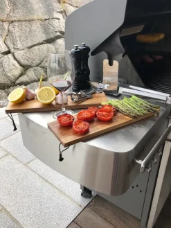 - Tapasbræt - 15x40cm^MILLE W NORDISK DESIGN Outlet