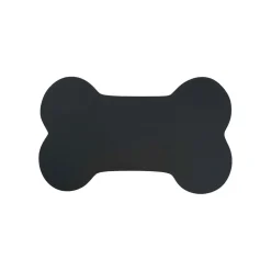 - Underlag til madskål Hund - Sort - Large^MILLE W NORDISK DESIGN Sale