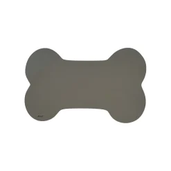 - Underlag til madskål Hund - Grå - Large*MILLE W NORDISK DESIGN New