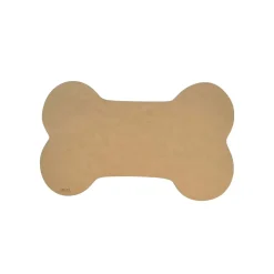 - Underlag til madskål Hund - Beige - Medium^MILLE W NORDISK DESIGN Discount