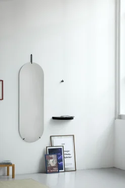 Moebe - Half Moon Shelf - Sort - Large^ Best