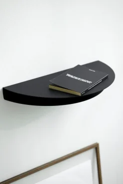 Moebe - Half Moon Shelf - Sort - Large^ Best