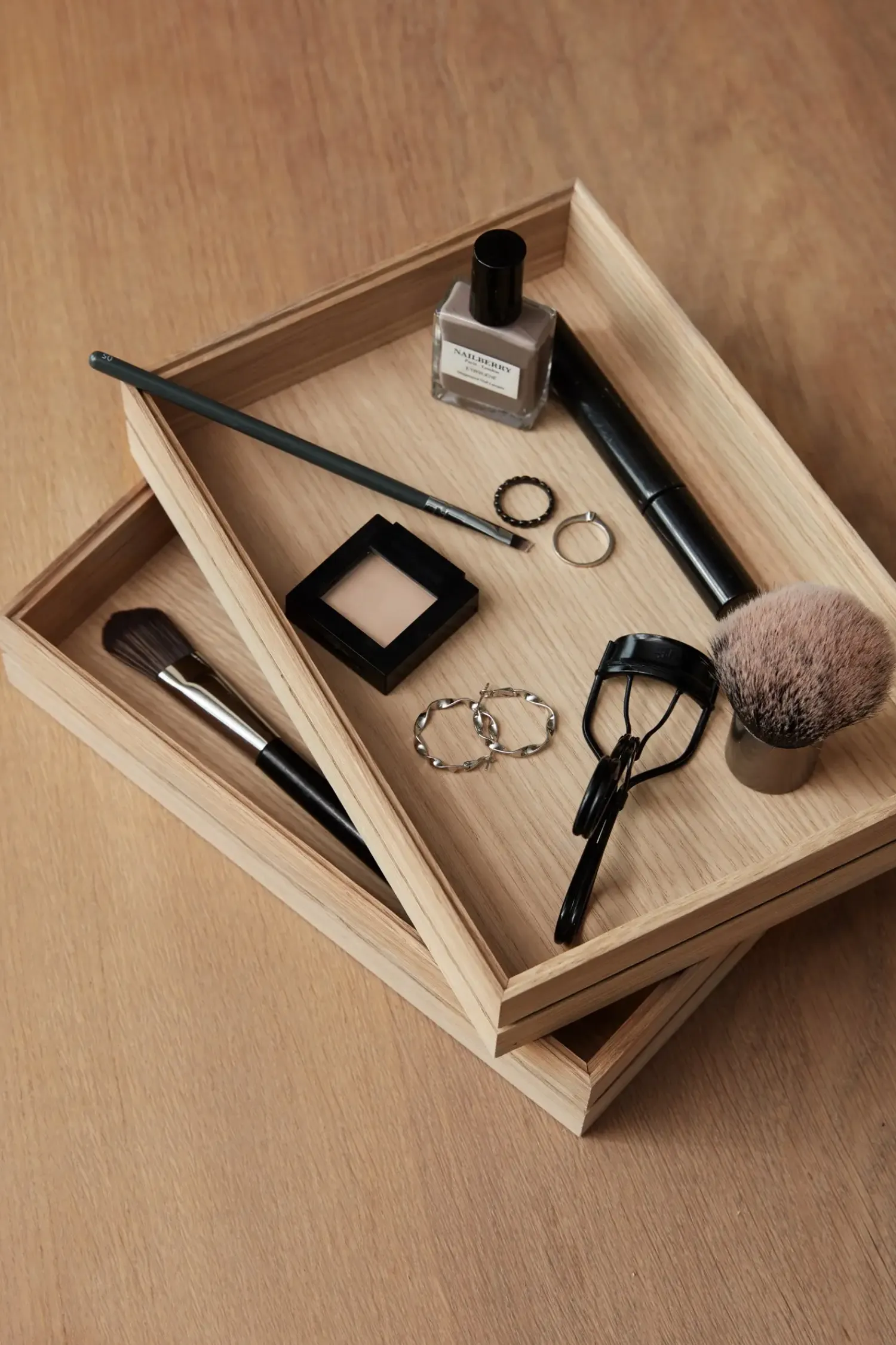 - Organise kasse , Small 25x17 cm*MOEBE Online