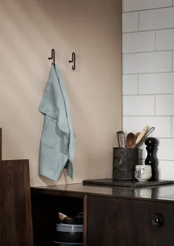 - Wall Hook L, Sølv*MOEBE Best