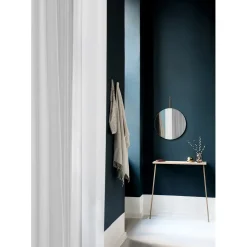 - Wall Mirror Ø30 - Brass^MOEBE Online
