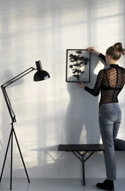 Ramme A2 - Frame Oak^MOEBE Best