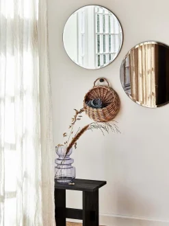 - FACET rundt spejl Ø50 cm - Bronze^Moudhome Sale