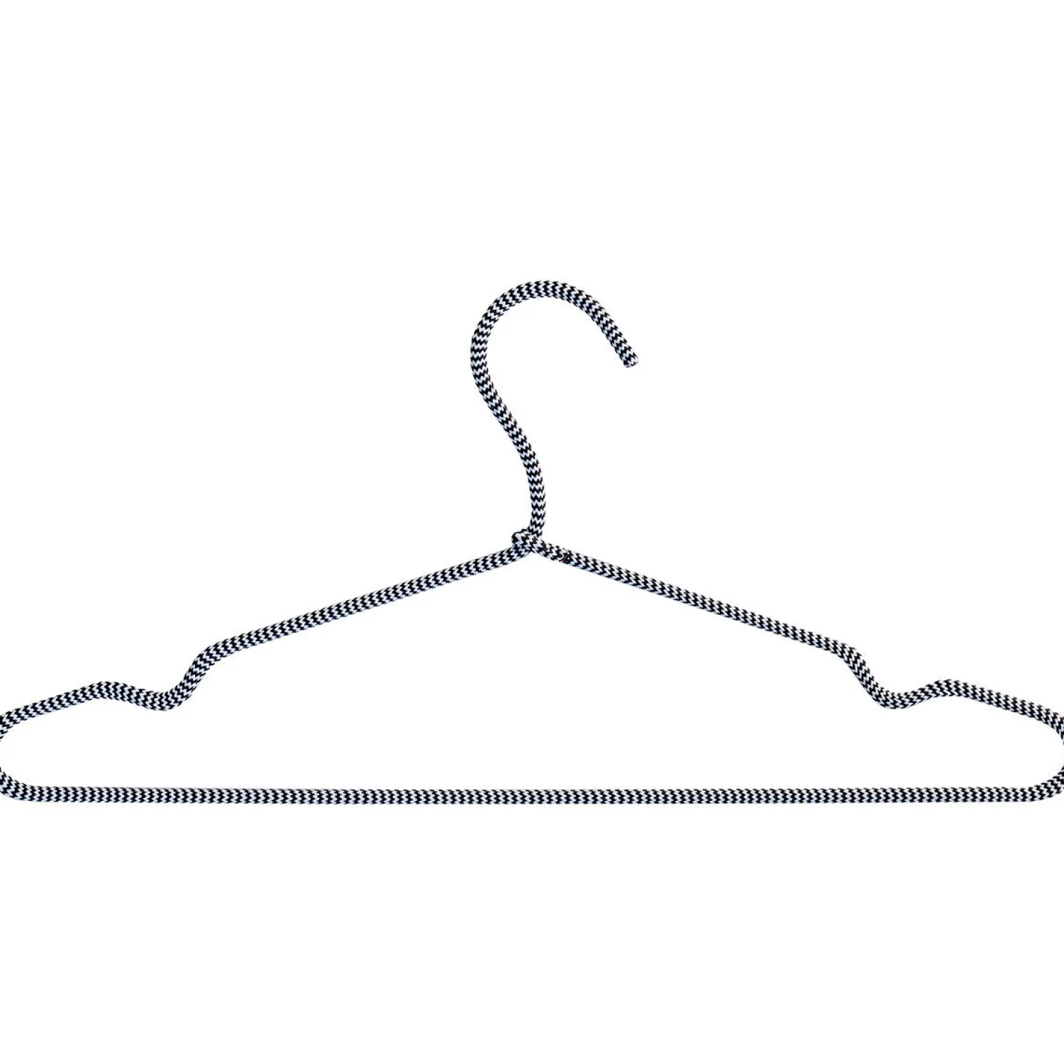 - HANG bøjle - sort og hvid*Moudhome Clearance