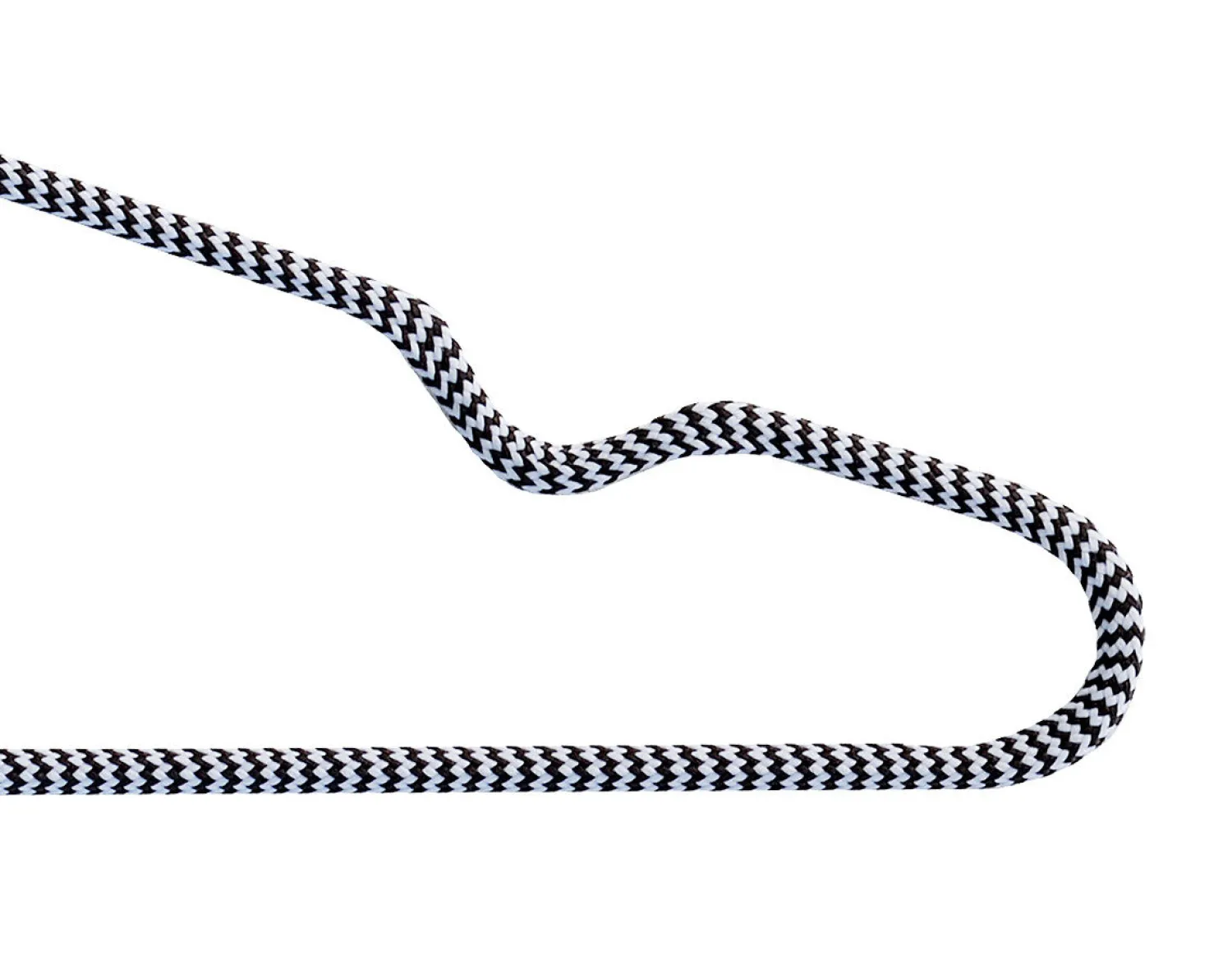 - HANG bøjle - sort og hvid*Moudhome Clearance