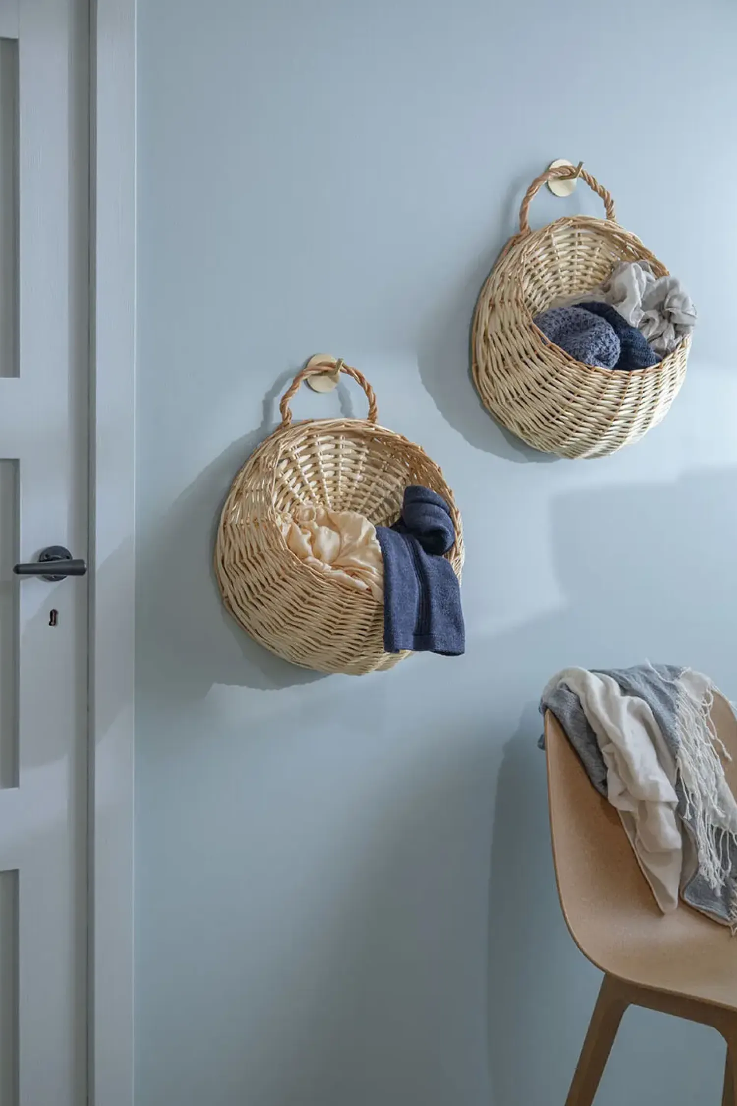 - Rata vægkurv - Ø38 cm^Moudhome Outlet