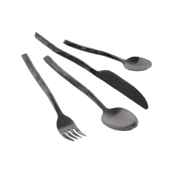 - Bestiksæt - Uta - Black^Muubs