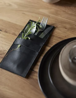 - Camou Bestiklomme - Sort^Muubs Outlet