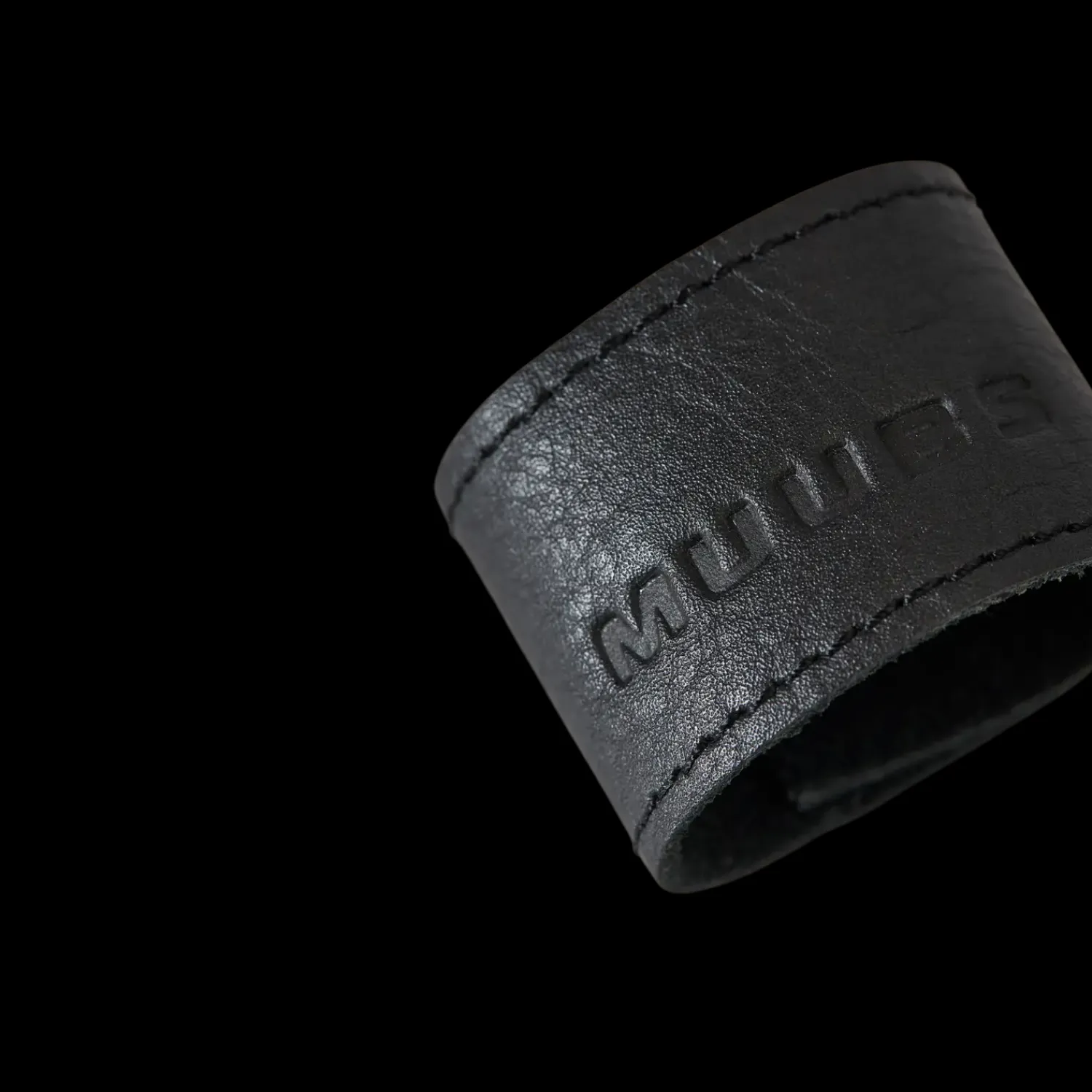 - Camou Servietring - Sort*Muubs Outlet