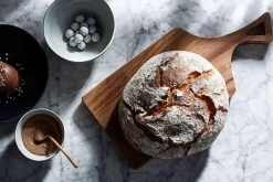 - Ceto Dip Skål - Keramik - Sand^Muubs