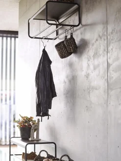 - Copenhagen Multihylde 70 cm bred - Sort^Muubs Best