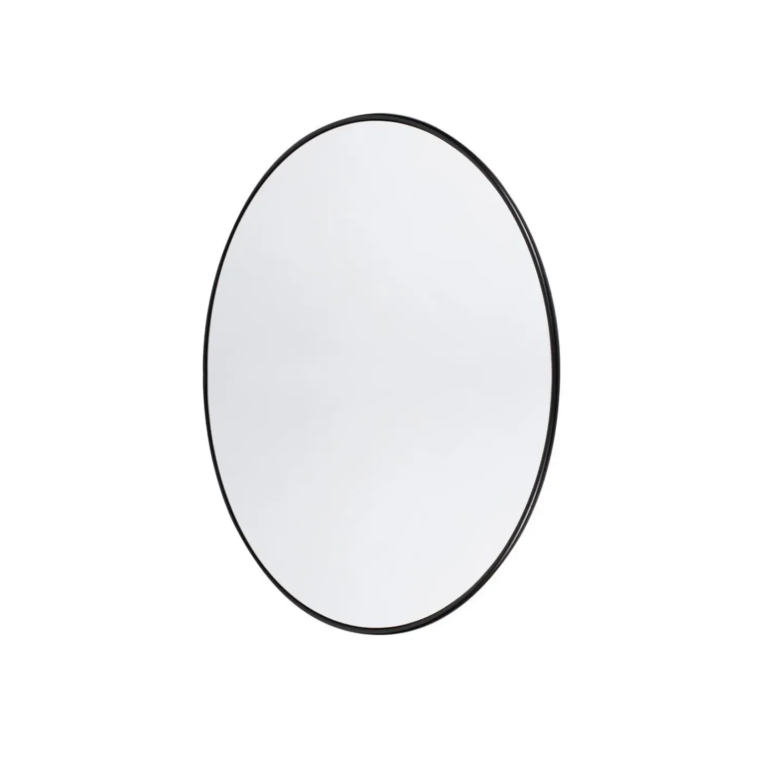 - Copenhagen spejl - Jern/Glas - Ø80 cm*Muubs Clearance