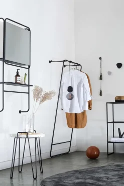 - Copenhagen Tøjstativ - Jern - 160 x 75 cm^Muubs