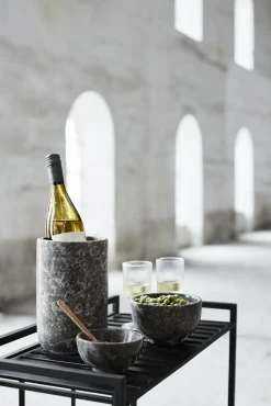 - Dowa - Marmorskål - M*Muubs Online