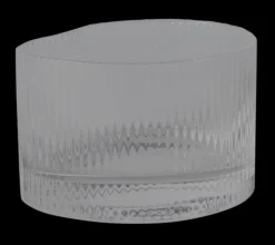 - Glas Ripe Low - Klar - Glas*Muubs Sale