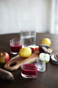 - Glas Ripe Mini - Klar - Glas*Muubs Outlet