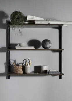 - Hanoi Hylde - Mørk Olie^Muubs New