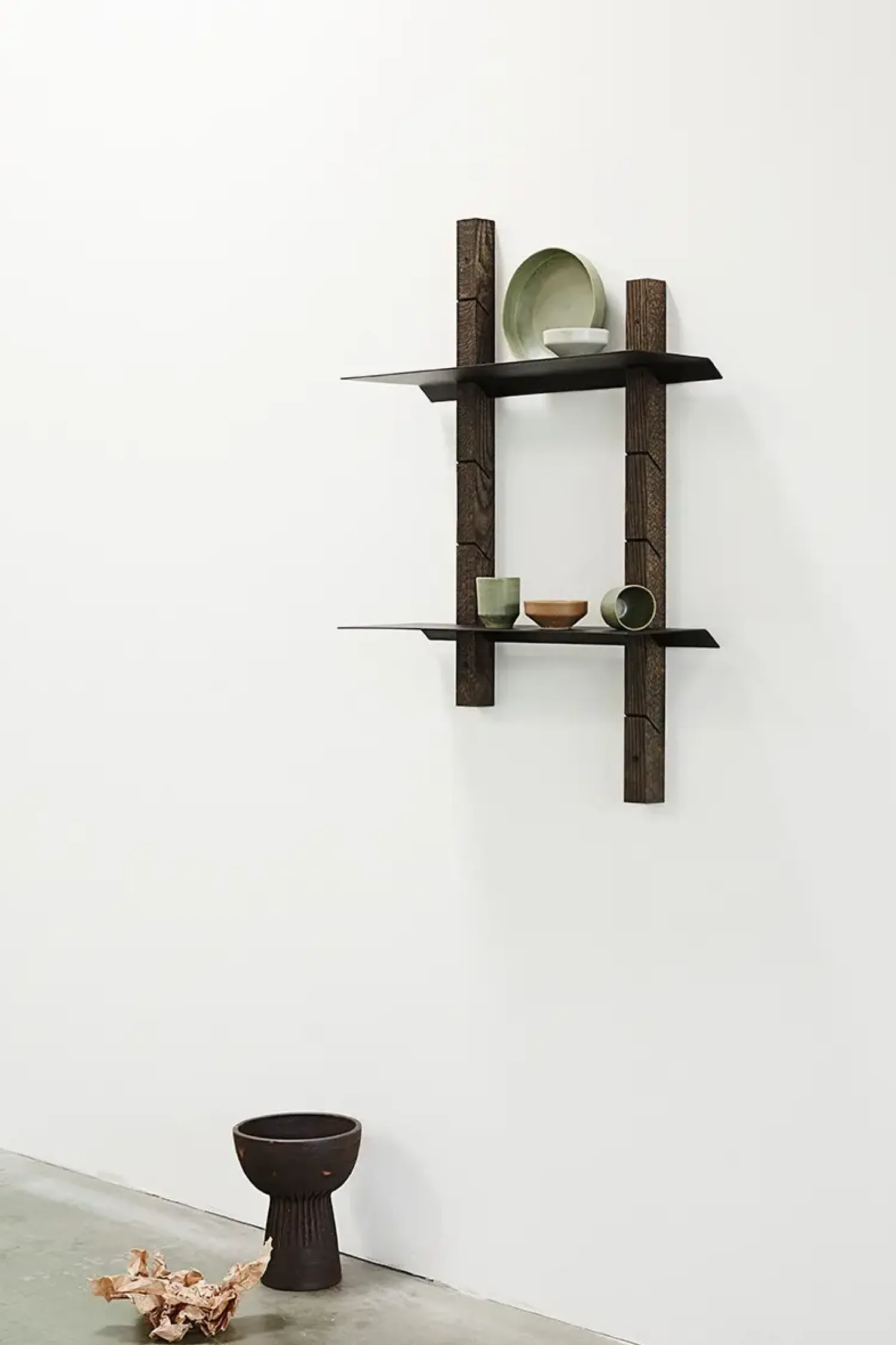 - Hyldesystem - Small - Røget eg^Muubs Best