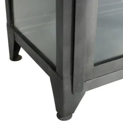 - Jernskab med glasdør (60x180 cm.)^Muubs New