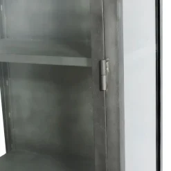 - Jernskab med glasdør (60x180 cm.)^Muubs New