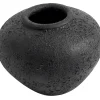 - Krukke - Luna - Sort (H: 18 cm)^Muubs Outlet