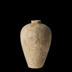 - Krukke Luna Beige 60 - Beige - Terrakotta*Muubs Hot