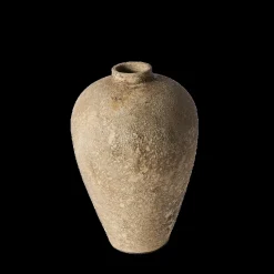 - Krukke Luna Beige 60 - Beige - Terrakotta*Muubs Hot