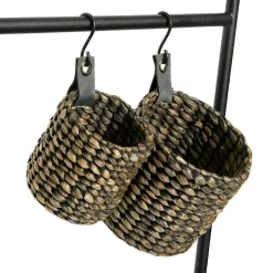 - Kurv mini S/2 - S + XS - Sort*Muubs Sale