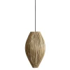 - Lampe - Fishtrap M - Natur^Muubs Online