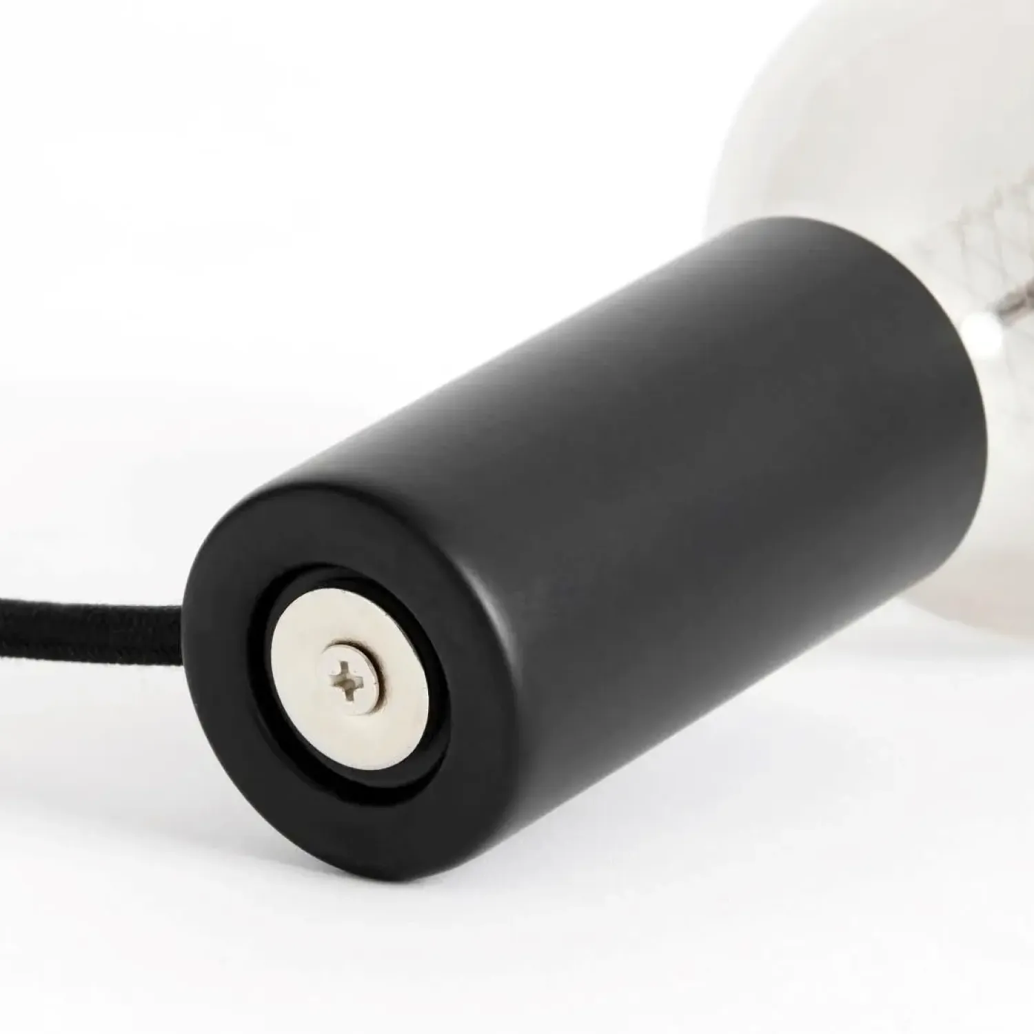 - Lampe flash - Jern - Sort*Muubs Best