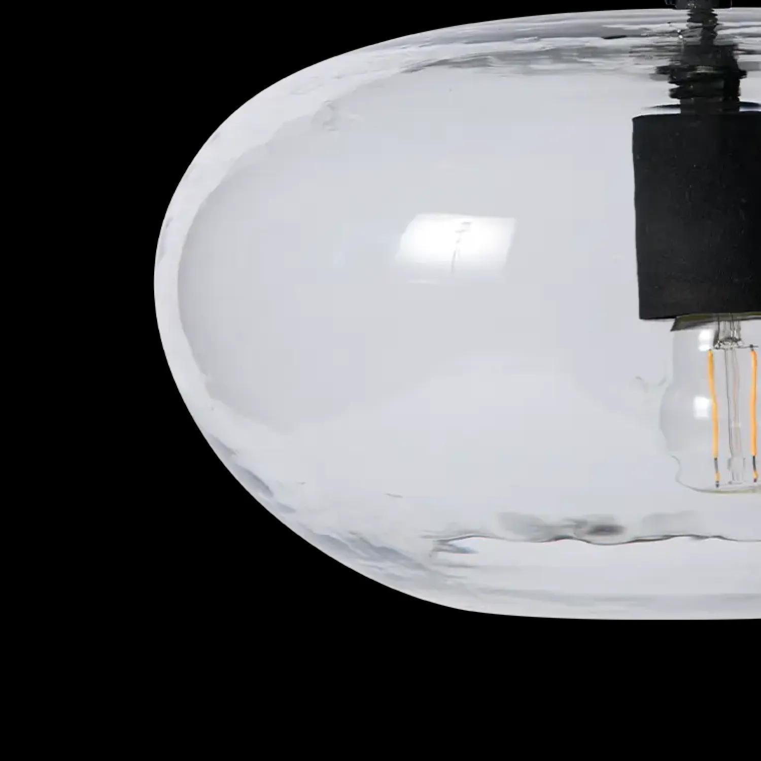 - Lampe Kiho L - Klar - Glas^Muubs Clearance