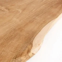 - Louie skærebræt - Small -Teakrod*Muubs Clearance