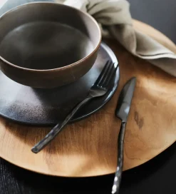 - Middagstallerken Ceto Ø27,5 - Mocha^Muubs Online