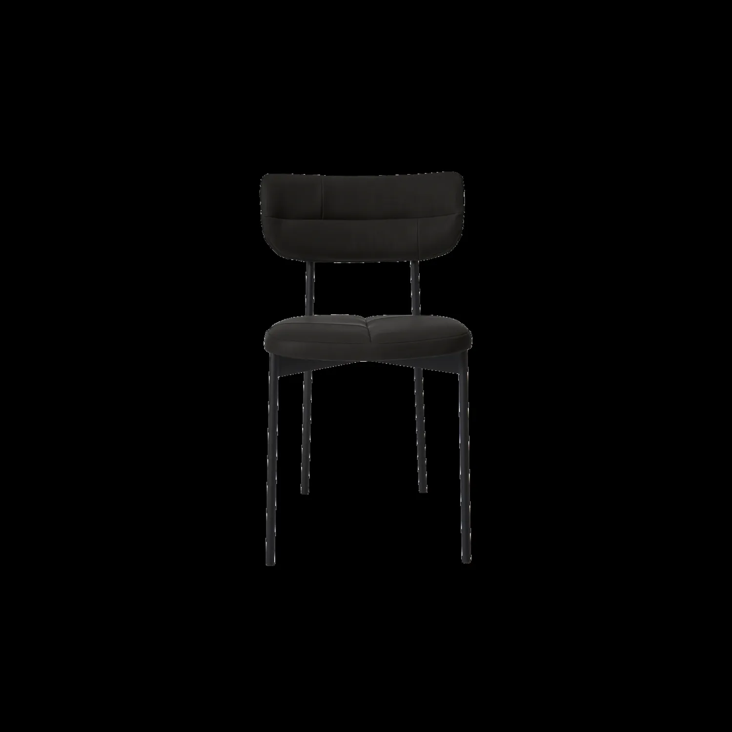 - Oni Spisebordsstol - Sort*Muubs Sale